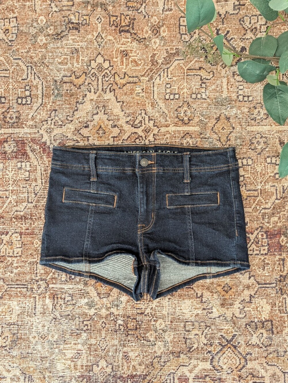 American Eagle Micro Short 4